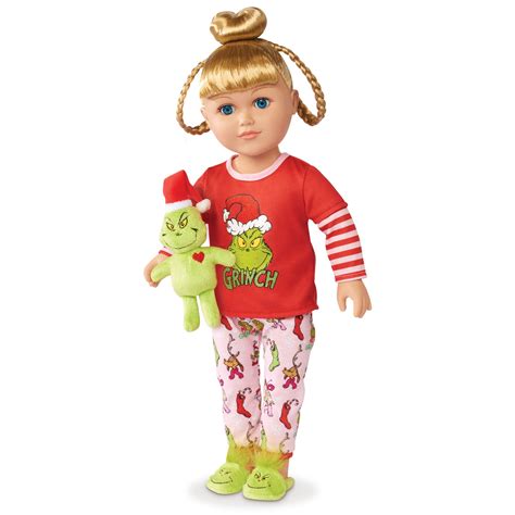 my life cindy lou grinch doll|grinch doll.